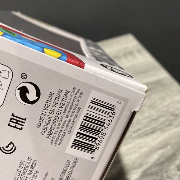 Funko Pop! | Marvel Zombies #795: Zombie Mystique - Collectable Bobble-Head - Picture 13 of 14